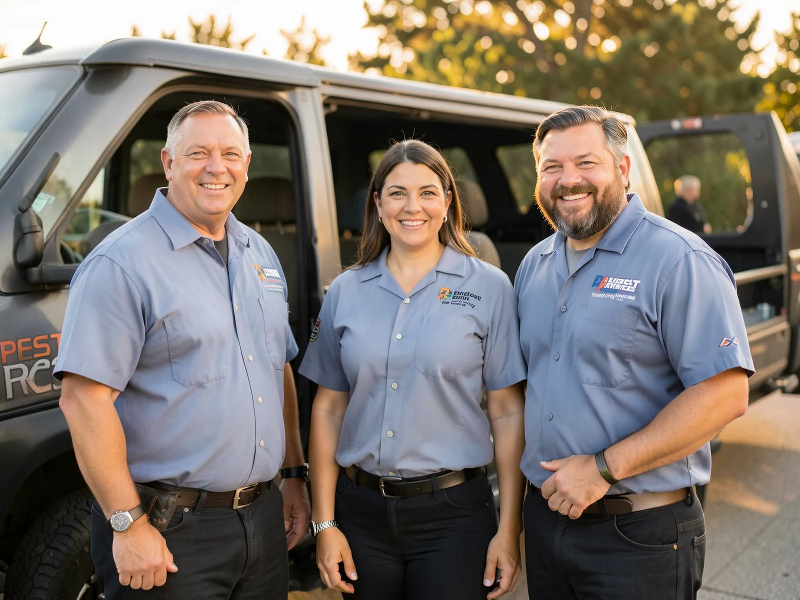 Pest Control company in Fernwood, ID