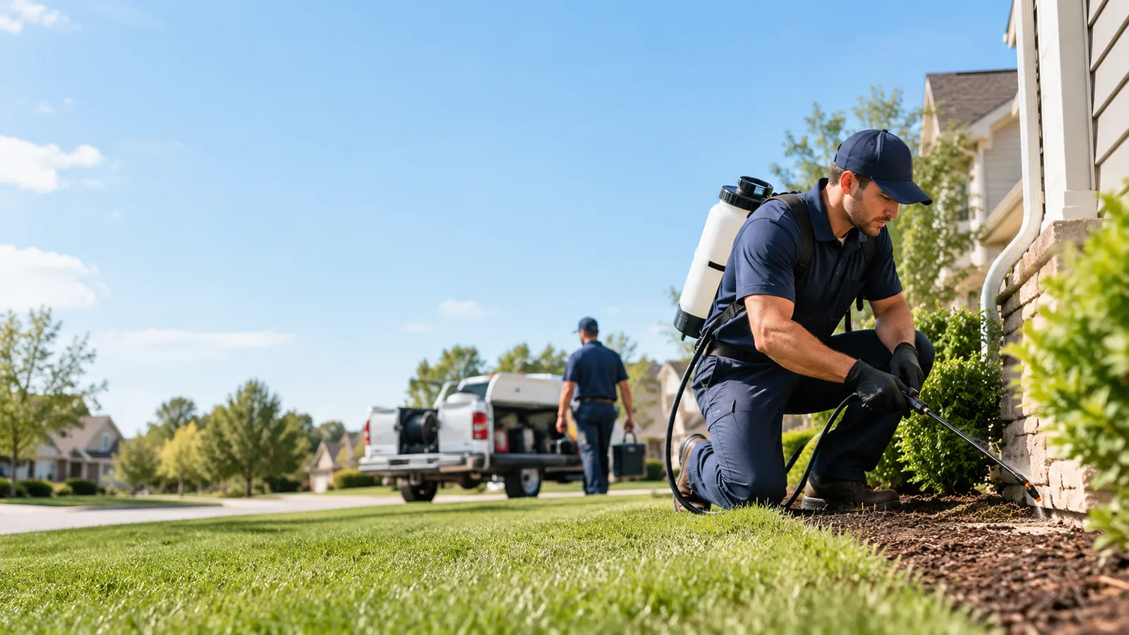 Pest Control in Fernwood, ID near me